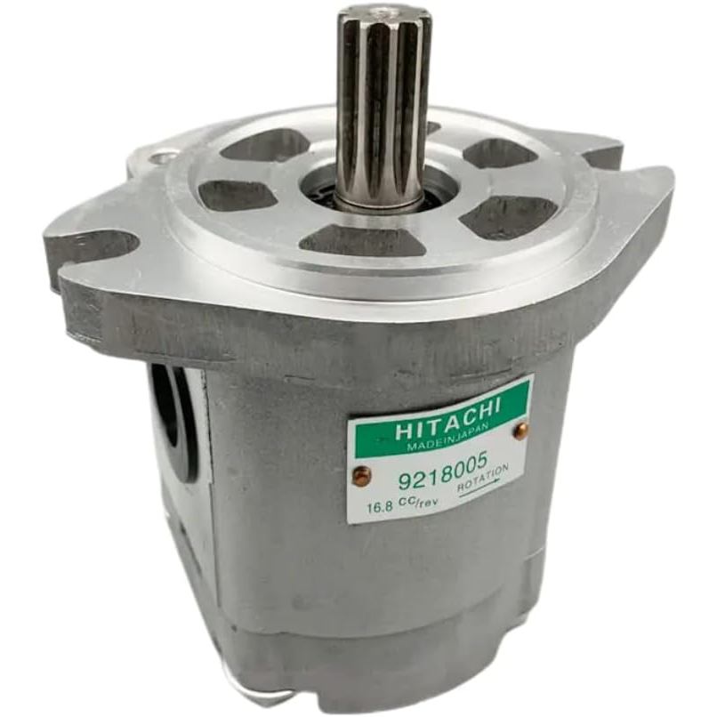 Pilot Pump Gear Pump 9218005 for Hitai ZX270 EX100-5 EX120-5 EX200-5 EX220-5 EX270-5 EX400-5 EX750-5