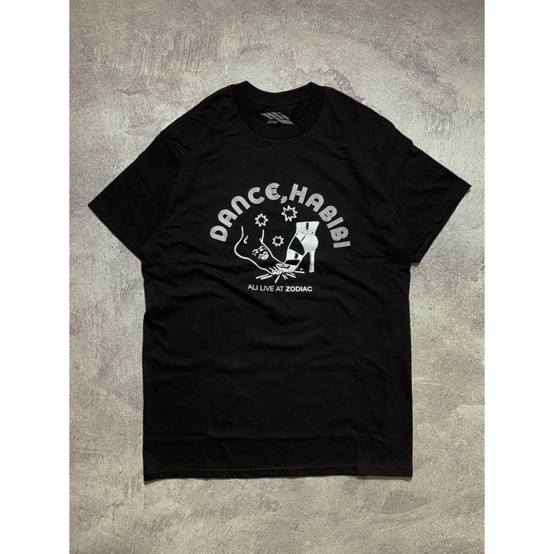 (COD) ALI RADIO - DANCE, HABIBI LIVE AT ZODIAK JKT