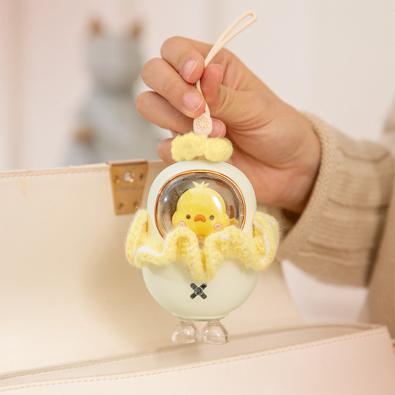 2400mAh Cute Yellow Duck Hand Warmer Usb Charging Winter Mini Hand Warmer Pocket Hand Warmer Large C