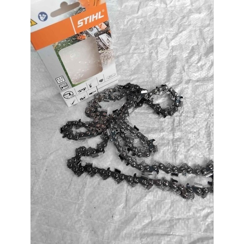 Rantai Chainsaw STIHL 20 Inch ( 38 Mata ) Type Potong - Rantai Bar 20 Inch