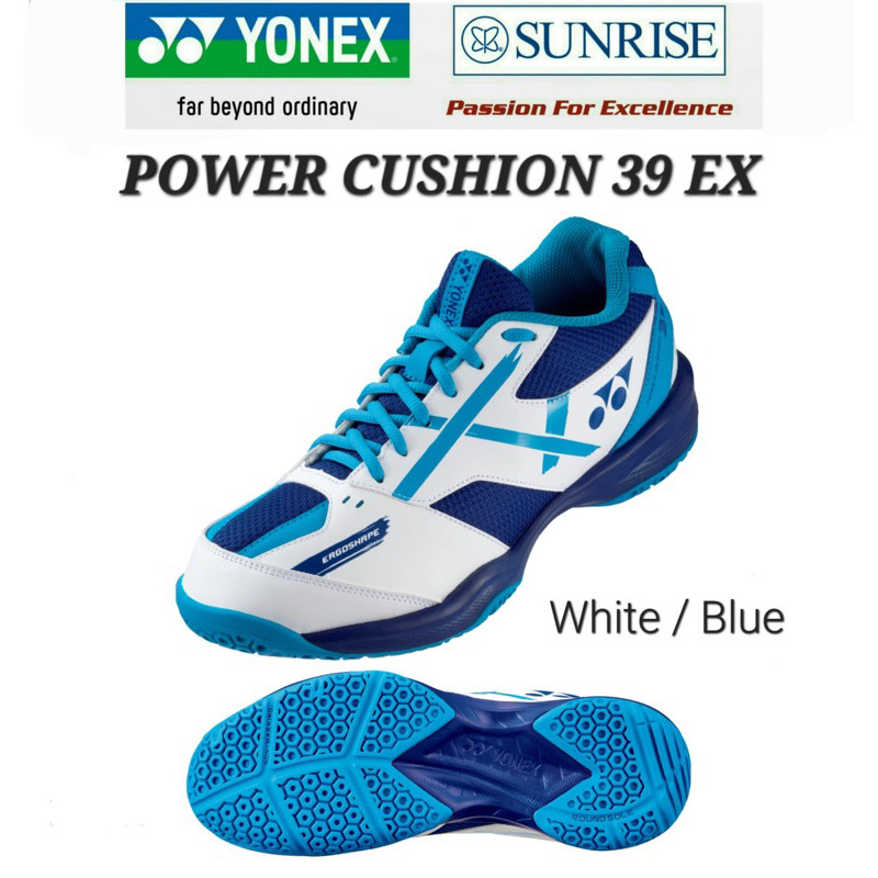 Sepatu Badminton Anak YONEX SHB 39 JR POWER CUSHION JUNIOR