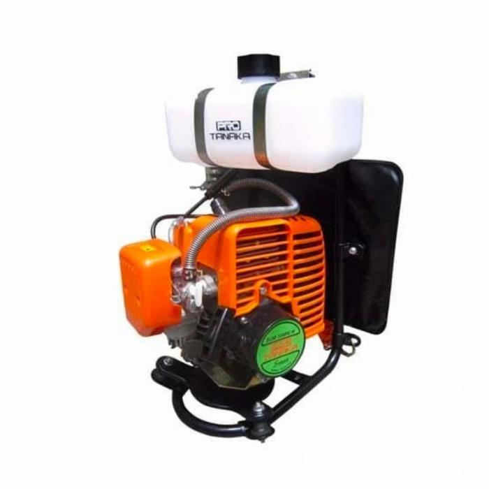 mesin rumput pro tanaka 338 pe