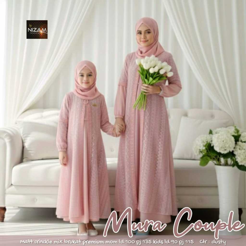 0212    MURA COUPLE by NIzAM FASHION  // NOVIISTUFF