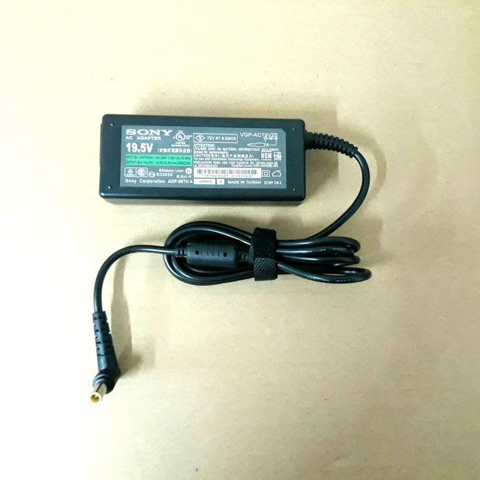Charger Adaptor Sony TV LCD LED BRAVIA 32 - 40 inc KLV KDL 22 24 32