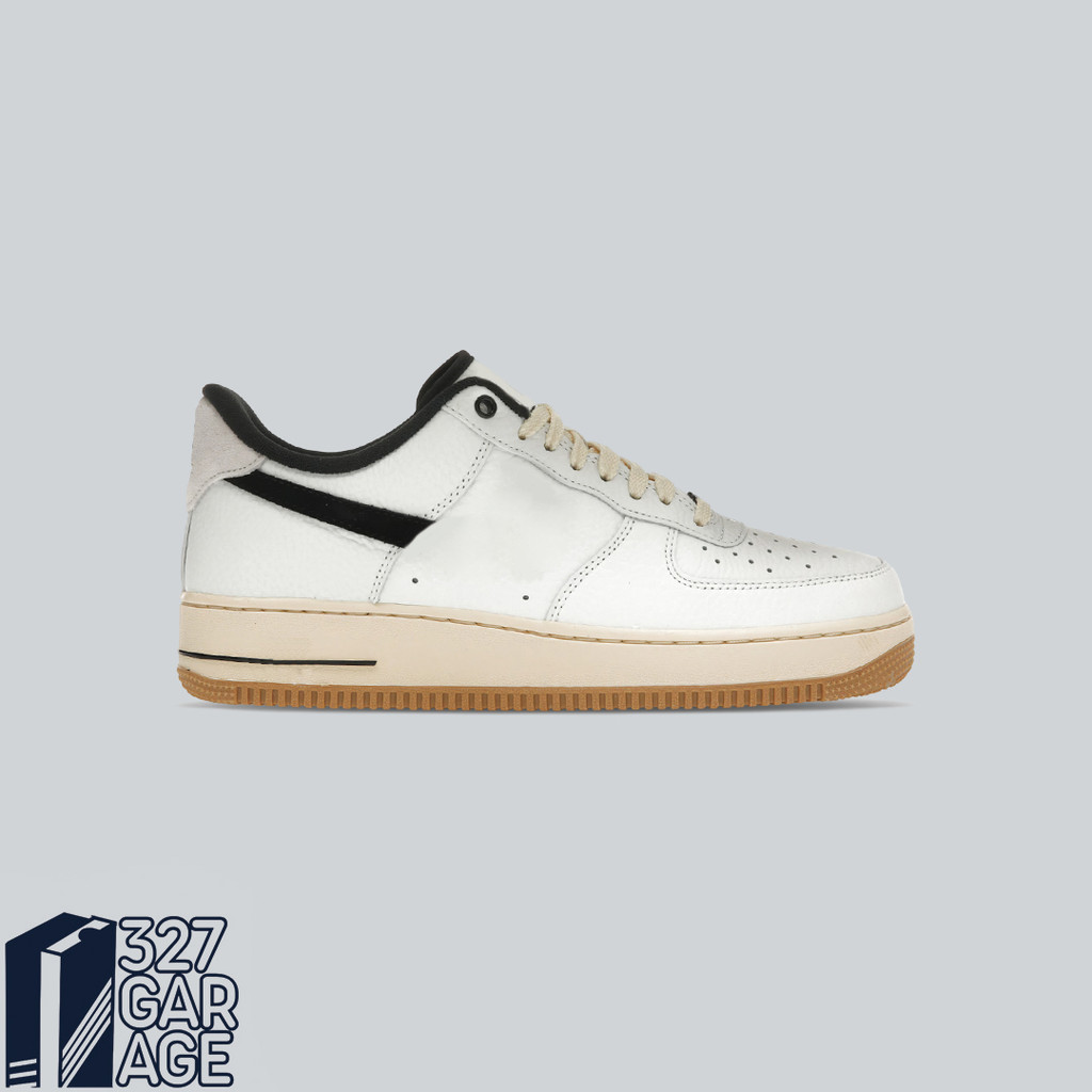 Sneakers Nike Air Force 1 Low 07 LX Commend Force White Black Original BNIB Unisex