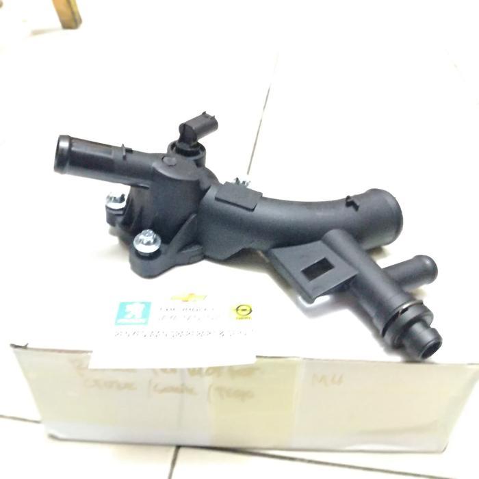 water outlet chevrolet cruze trax top