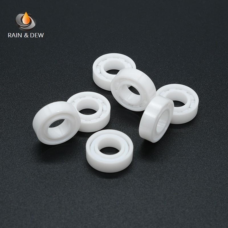 1PCS Ceramic ZrO2 Ball Bearing 688 CE 8X16X5 mm Full Ceramic Bearing ABEC-9 Contains 6000CE~6903CE M