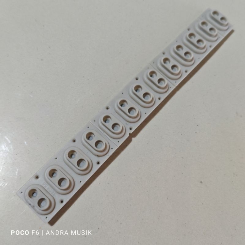 Karet Tuts Korg TR dan Korg X5d