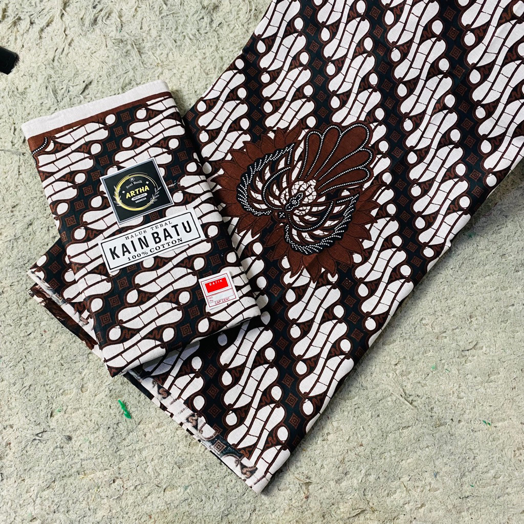 AST - Kain Jarik Panjang Jarik Samping Kain Batu Batik Batik Modern