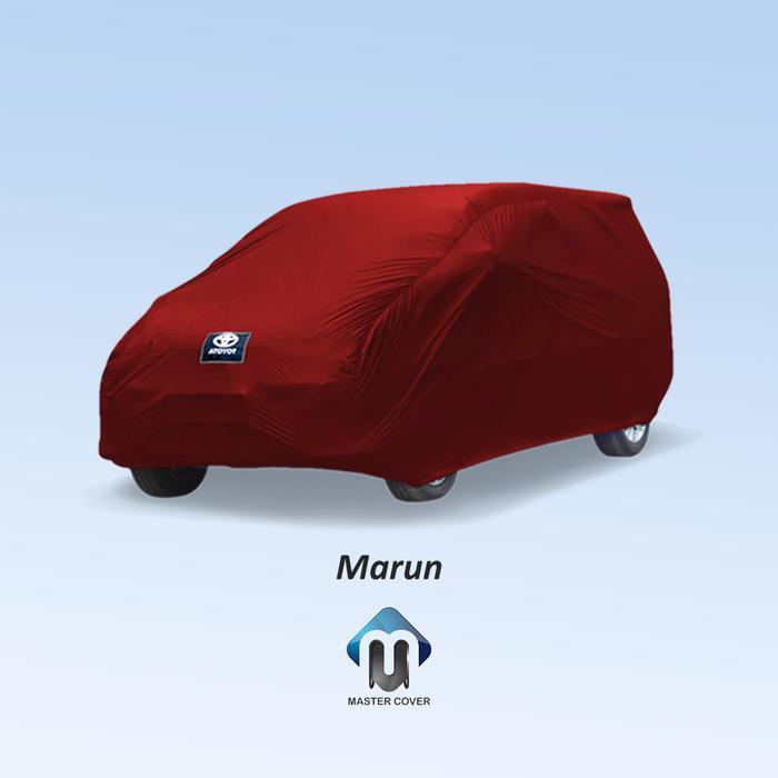 Body Cover Sarung Mobil CRV New Gen 4 Gen 3 / 2 Turbo Honda Outdoor - MAROON