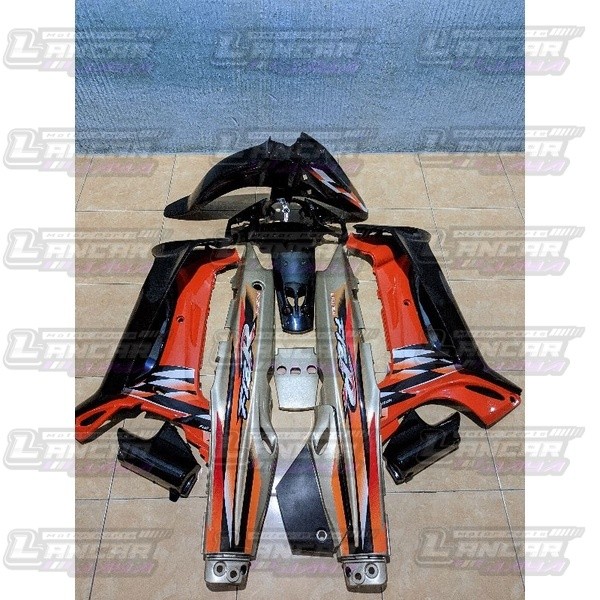 cover bodi Fizr full set halus bodi Fizr milenium gold