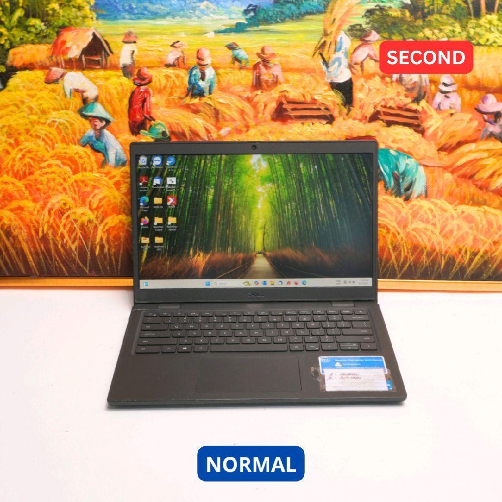 DELL LATITUDE 3420 i7 1165G7 16GB (14") LAPTOP SECOND ORIGINAL SINAR MUTIARA CELL