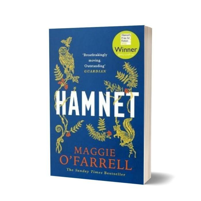 Novel Import Hamnet By Maggie O'Farrell