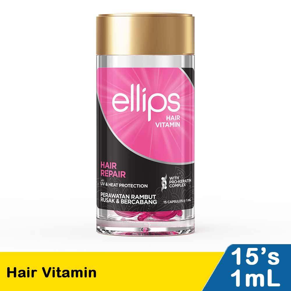 ELLIPS HAIR VITAMIN HAIR REPAIR 15x1mL
