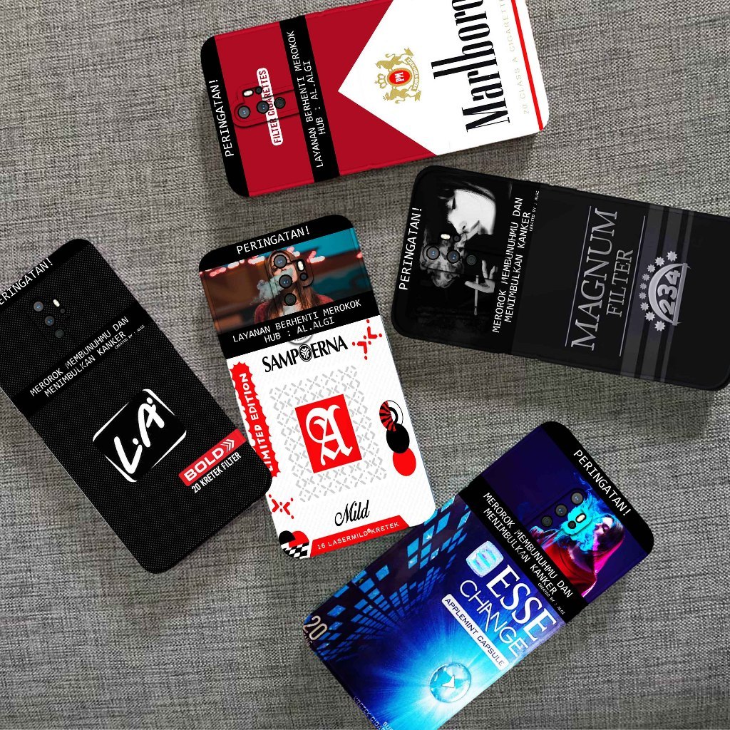 Softcase Pro Camera Untuk Oppo A9 2020 - Softcase Terbaru New Walpaper Gambar Smoke Rokok Keren  Edi