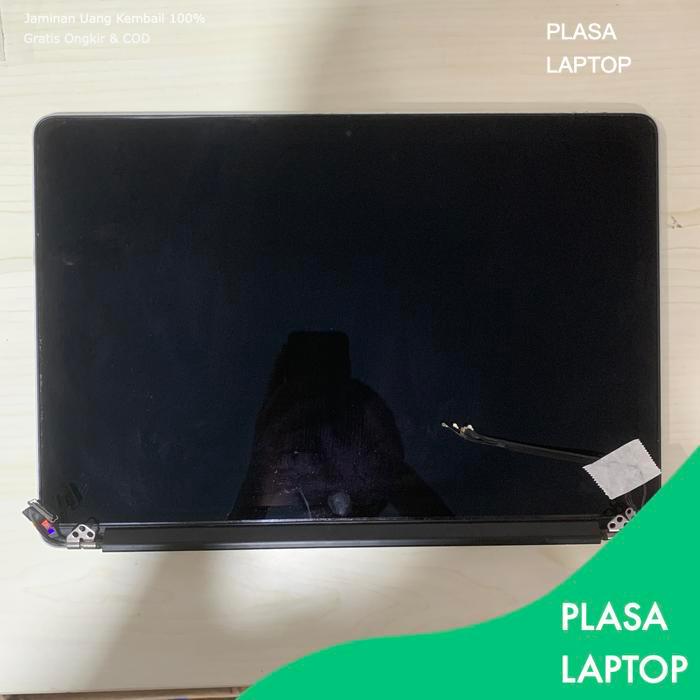 LCD A1398 - MacBook Pro 15" 2012 2013 2014 2015 ||  Original Second dan New - A1398 - 2015 Ori 2nd