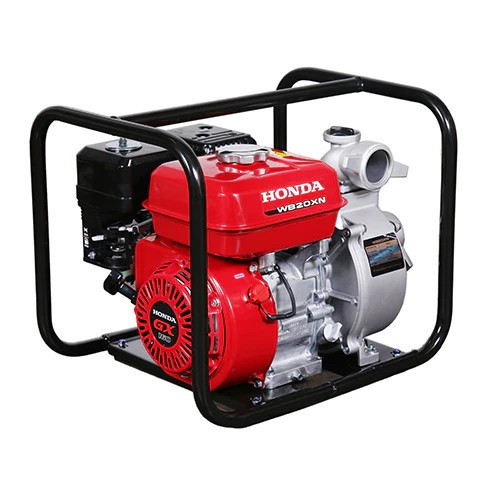 WP WATERPUMP HONDA WB 20XN GX MESIN POMPA AIR IRIGASI ALKON HONDA 2INCH SENTRA TEKNIK MESIN POMPA IR