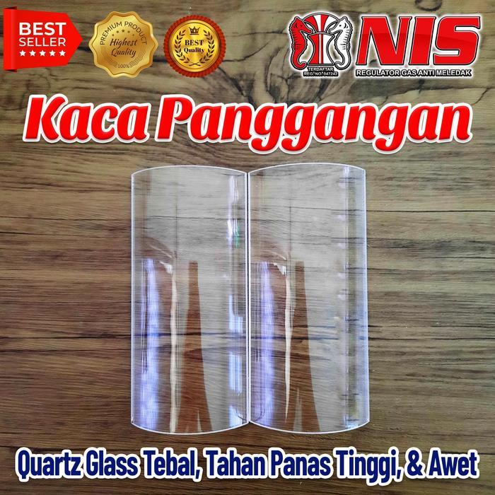 KACA KOMPOR PANGGANGAN NIS