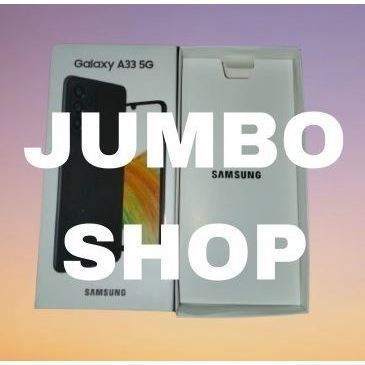 JUMBOSHOP - BOX DUS SAMSUNG GAL4XY A33 / A34 / A53 / A54 / A55 / A73  BOX ONLY / FULLSET RANDOM