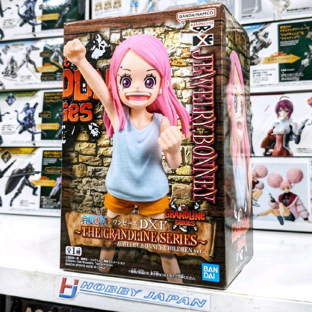 DXF Grandline Series Jewelry Bonney Children Ver