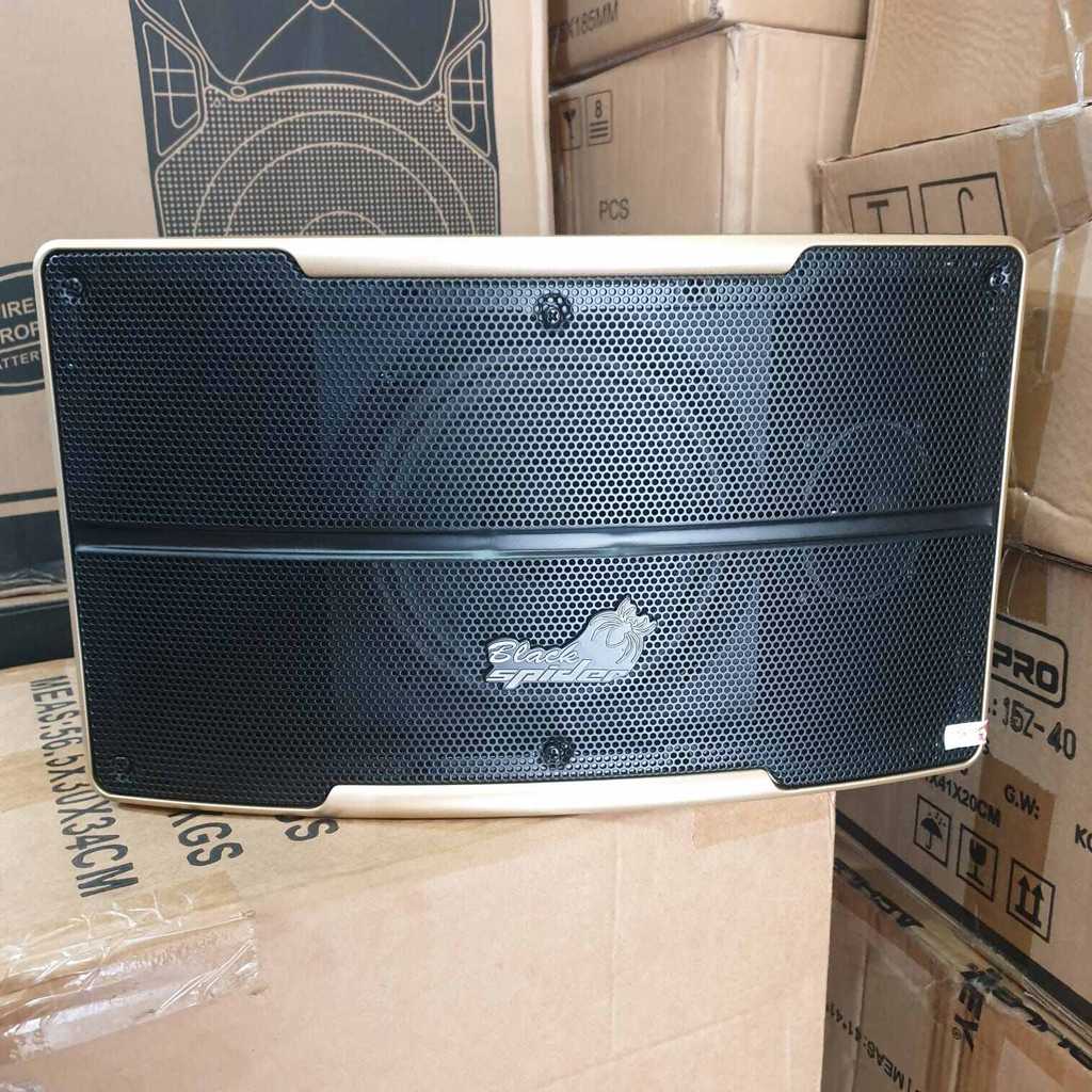 speaker pasif 6 inch Black spider BS65 sepasang