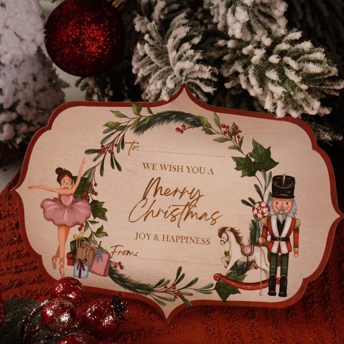 Hardbox Natal Hampers kotak cookies natal xmas kotak hampers natal kemasan natal dus natal Terlaris