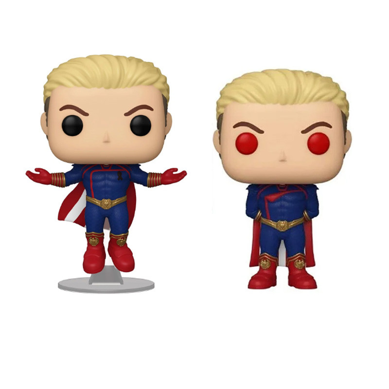 the boys Homelander Vinyl Figure Toys