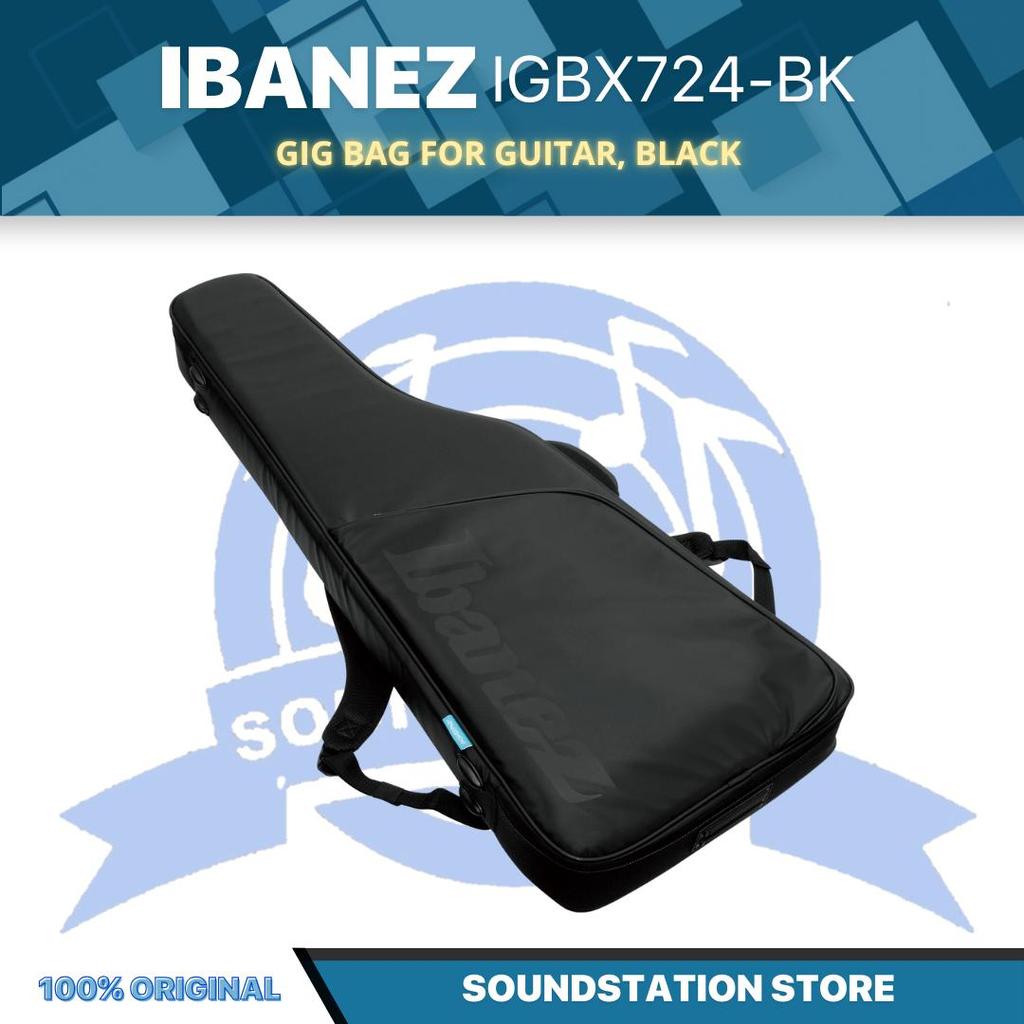 Ibanez IGBX724-BK Bag For Guitar - Tas Gitar Elektrik