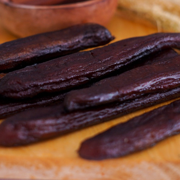 Sale Pisang Basah / sale pisang / sale pisang basah madu 500grm