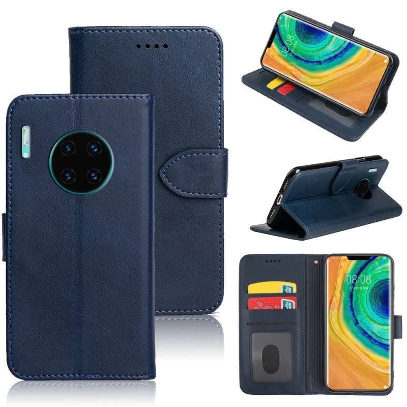 READY Huawei Nova 2i 3i 5T P30 Lite Pro Mate 30 20 Pro Flip Cover Sarung Dompet Buku Kulit Wallet Sh