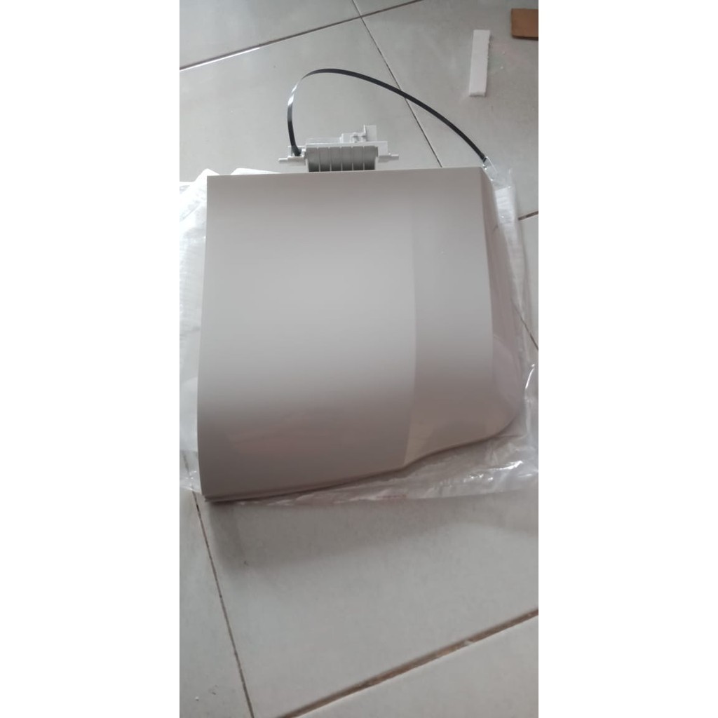 TUTUP LUAR TABUNG SPIN MESIN CUCI 2 TABUNG LG WP-850R WP-700N