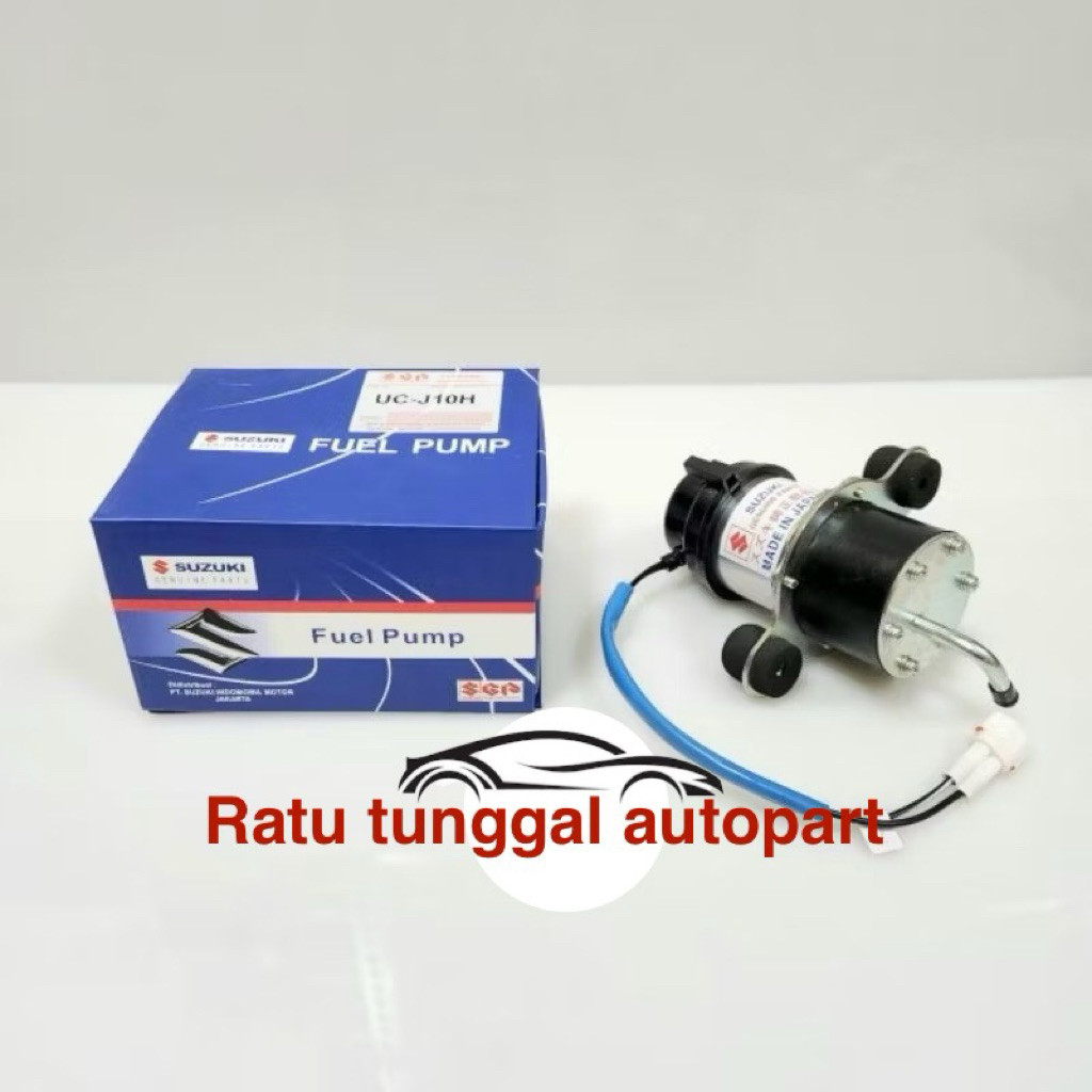 FUEL PUMP POMPA BENSIN ROTAK FUTURA CARBU KARBU T120SS