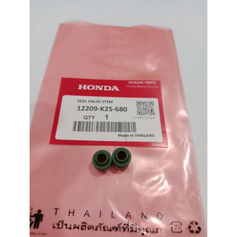 BSP Seal Klep Beat Beat Fi Vario