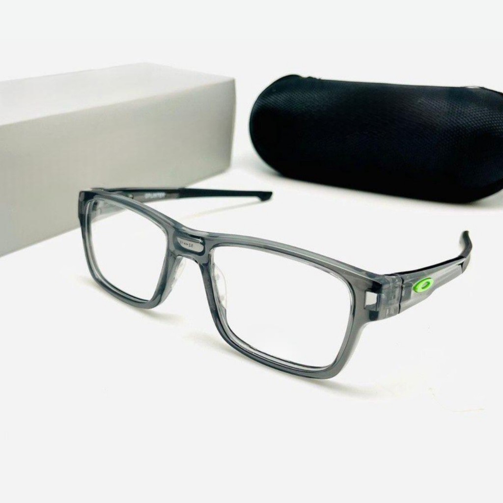 FRAME KACAMATA SPORT OK OX8077 SPLINTER FRAME POLYCARBONATE KUAT ANTI PATAH GAYA FASHION SPORTY PRIA