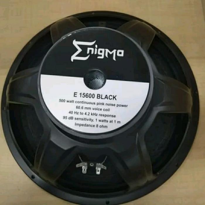 Speaker Komponen ENIGMA 15600
