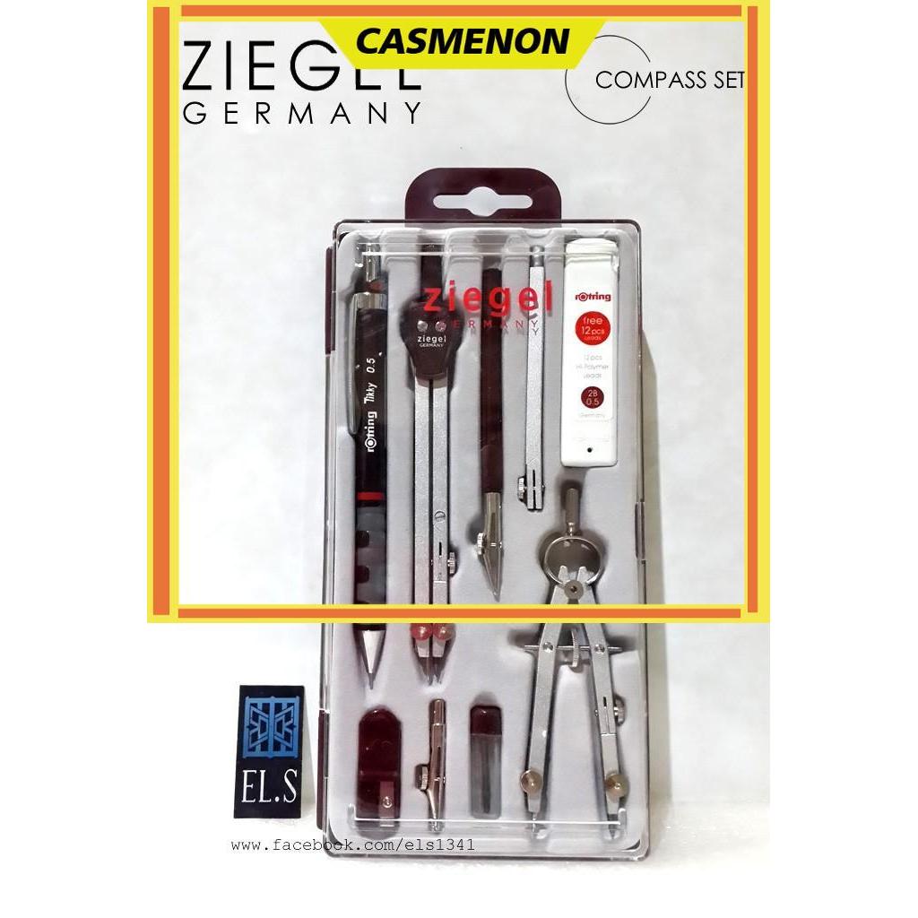 Best Seller Ziegel Compass Set