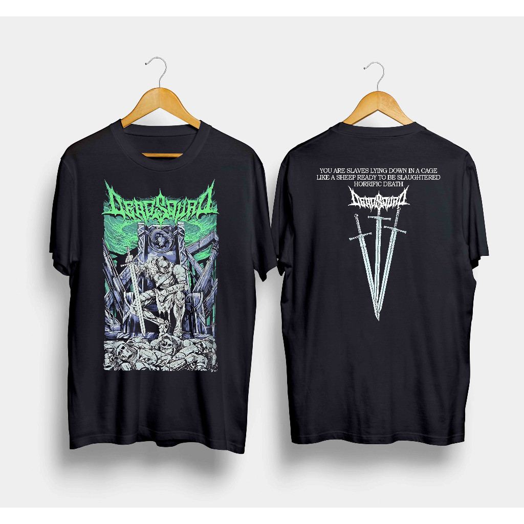 Kaos Band DEADSQUAD x GOZEAL 'SWORDS'