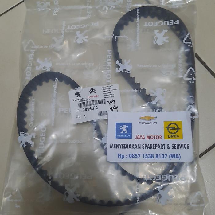 timing belt peugeot 206 top