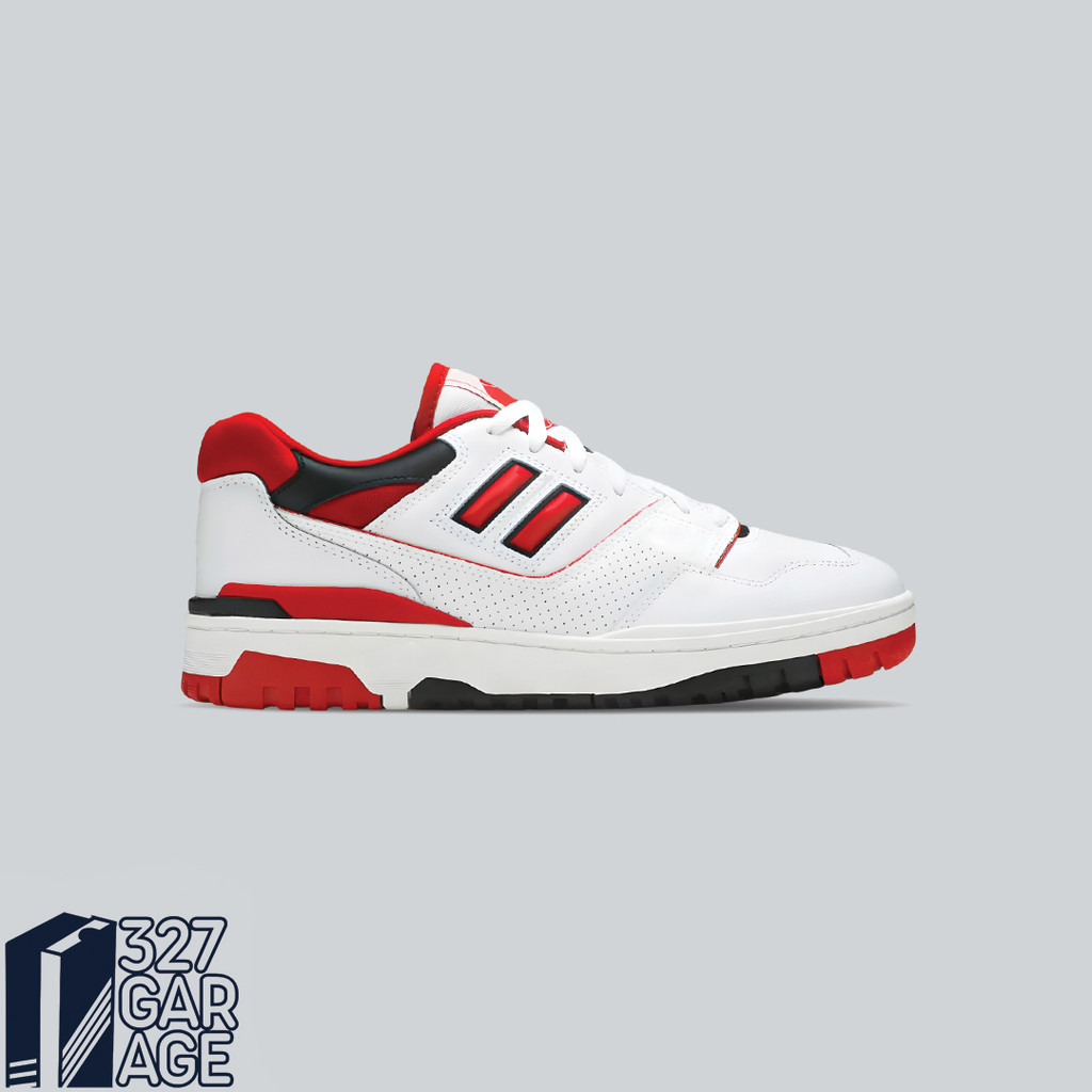 Sneakers New Balance  550 White Team Red Original BNIB Unisex