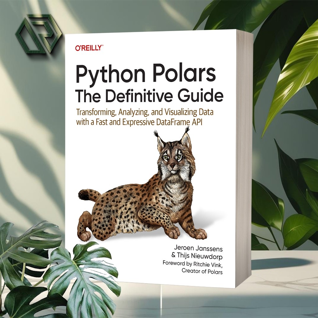 Python Polars The Definitive Guide