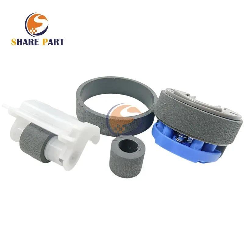 Pickup and Separation Roller with Tire Kit for EPSON EcoTank C12C937771 L18050 L8058 L18058 L8050 Or