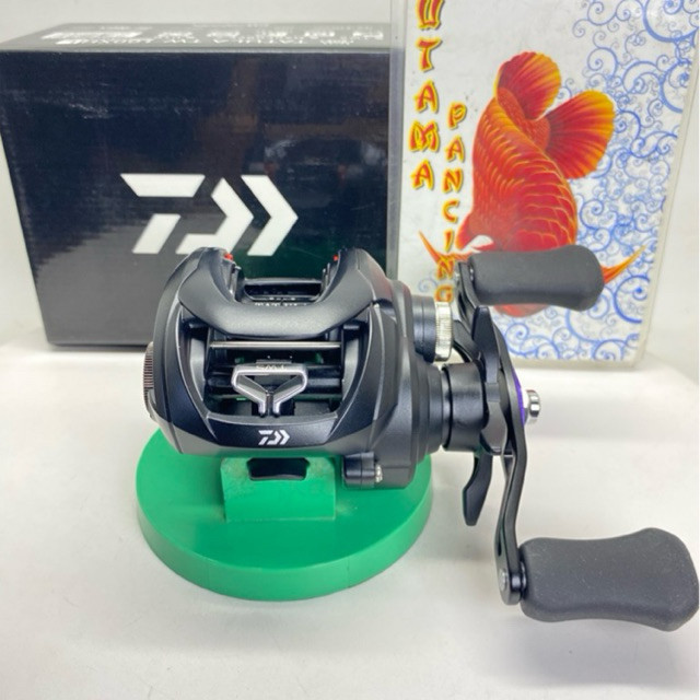 Reel BC Daiwa TATULA TW 100 XHL ( 2019 )