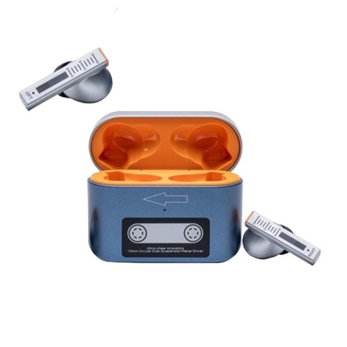 Moondrop Golden Ages Planar True Wireless / TWS LDAC In Ear Earphone
