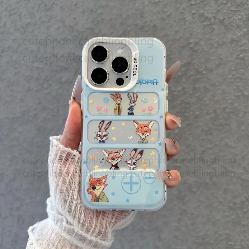 BIG PROMO CASE HP TEMA ZOOTOPIA SAMSUNG A10 A14 A04 A24 A20 M01S M02S