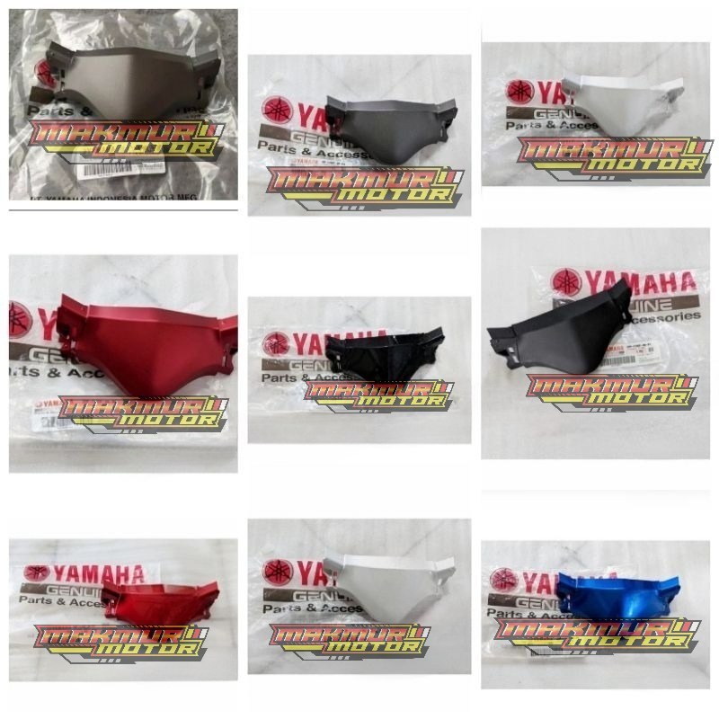 DAGU ATAU COVER BAWAH LAMPU DEPAN NMAX  OLD 2015-2019 ORI YGP
