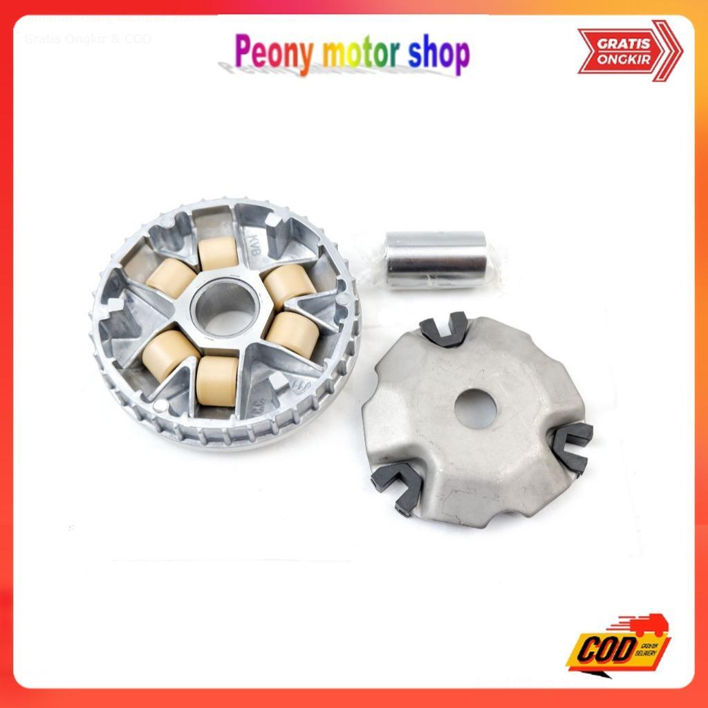 rumah roller vario 110 Only Motor Shop Karbu