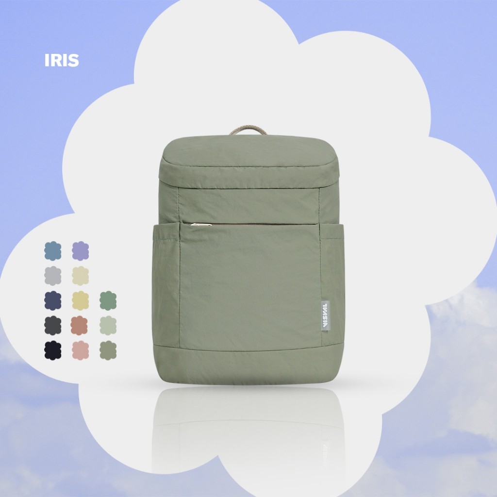 Backpack Iris - Visval - Tas Ransel