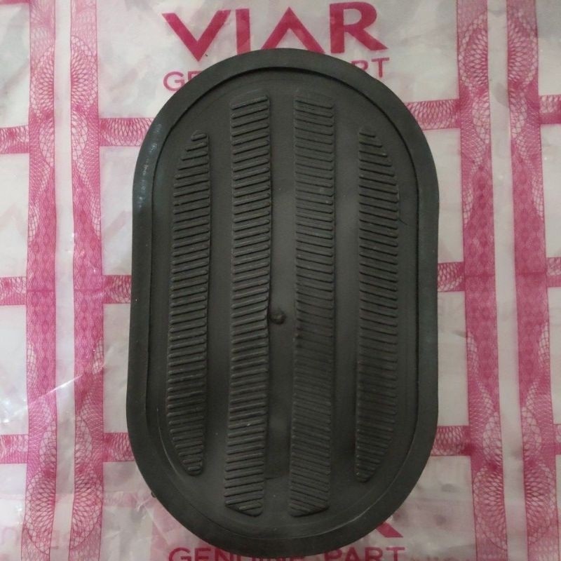 Karet Pedal Rem Viar Karya Roda3 ORIGINAL VIAR