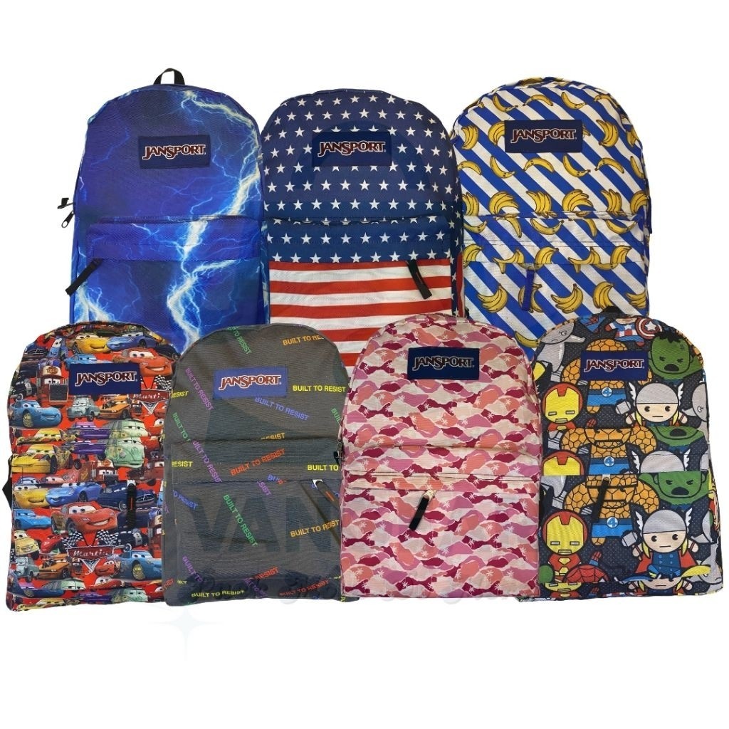 stt - Tas Jansport Tas Ransel Jansport Tas Converse Jansport Banana Tas Sekolah Jansport Ransel Conv
