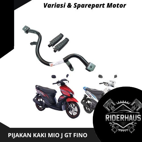 Footstep Mio J Satu Set High Quality PNP Mio J Mio GT Mio Fino